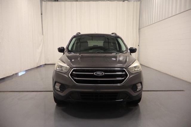 used 2018 Ford Escape car, priced at $12,995