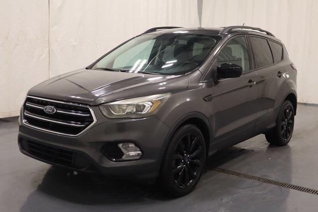 used 2018 Ford Escape car, priced at $12,995
