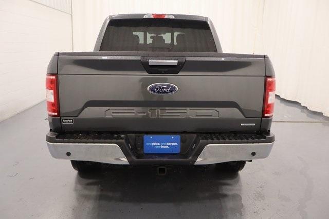 used 2020 Ford F-150 car, priced at $29,595