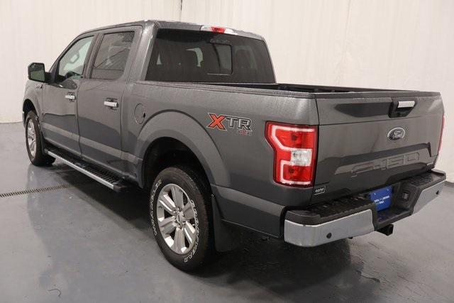 used 2020 Ford F-150 car, priced at $29,595