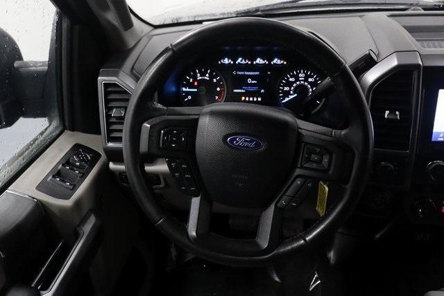 used 2020 Ford F-150 car, priced at $29,595