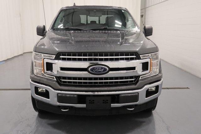 used 2020 Ford F-150 car, priced at $29,595