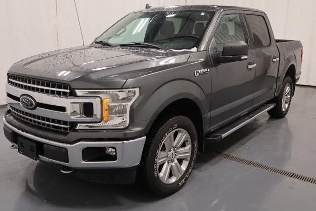 used 2020 Ford F-150 car, priced at $29,595