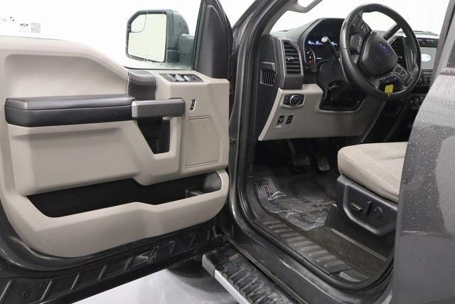 used 2020 Ford F-150 car, priced at $29,595