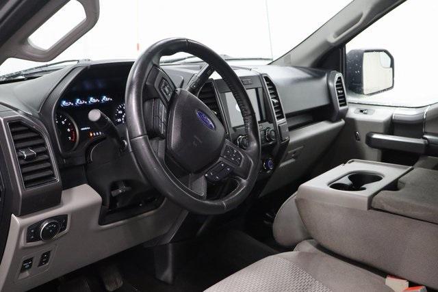 used 2020 Ford F-150 car, priced at $29,595