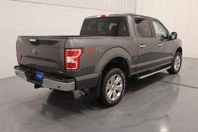 used 2020 Ford F-150 car, priced at $29,595