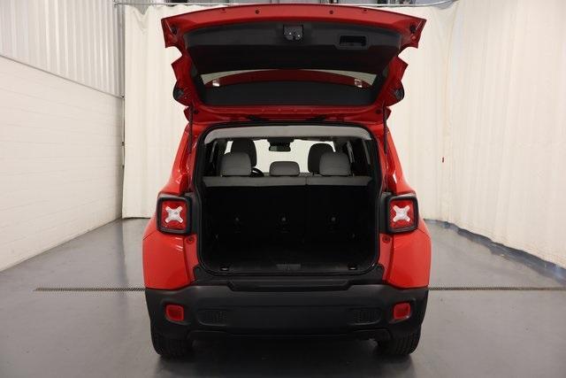 used 2022 Jeep Renegade car, priced at $18,595
