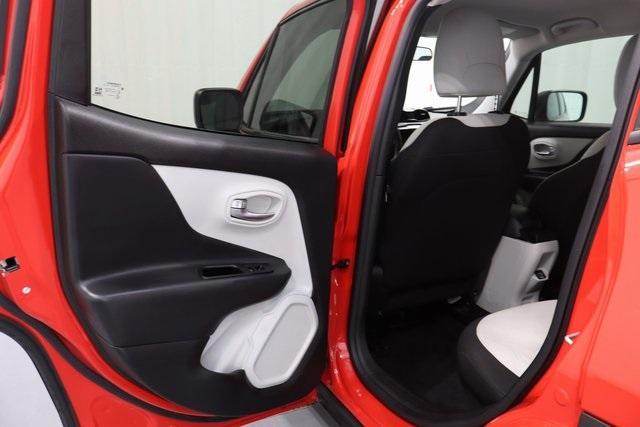 used 2022 Jeep Renegade car, priced at $18,595