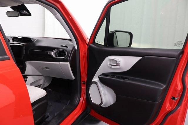 used 2022 Jeep Renegade car, priced at $18,595