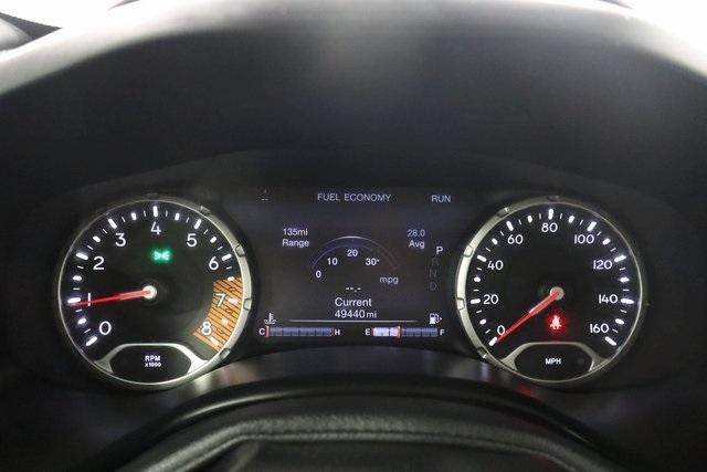 used 2022 Jeep Renegade car, priced at $18,595