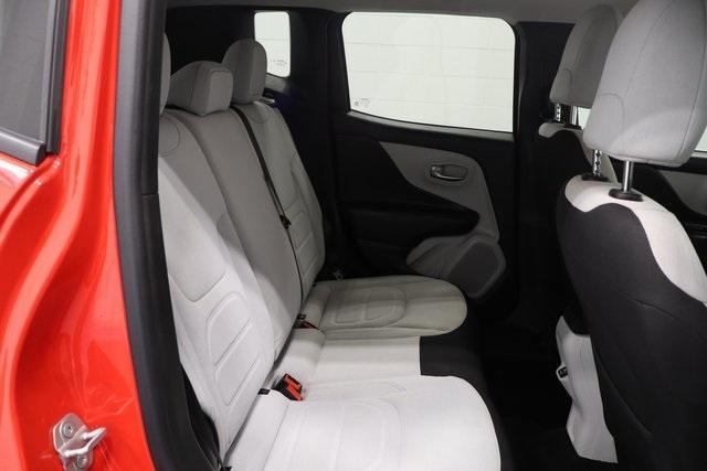 used 2022 Jeep Renegade car, priced at $18,595