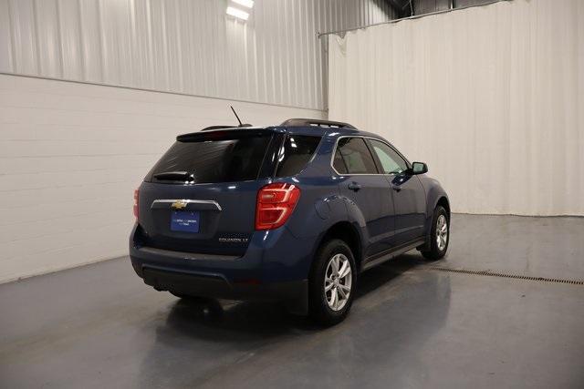 used 2016 Chevrolet Equinox car, priced at $10,000