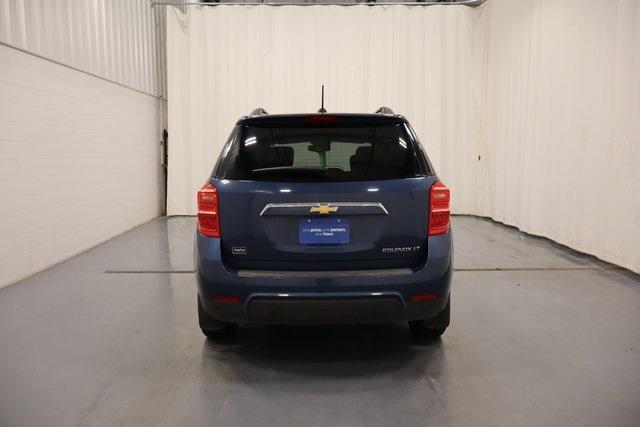 used 2016 Chevrolet Equinox car, priced at $10,000