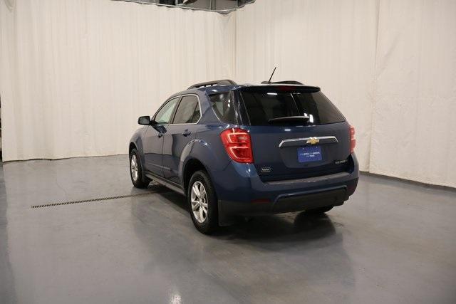 used 2016 Chevrolet Equinox car, priced at $10,000