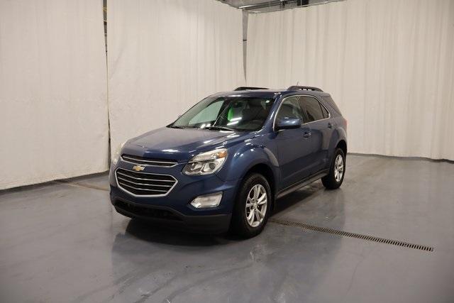 used 2016 Chevrolet Equinox car, priced at $10,000