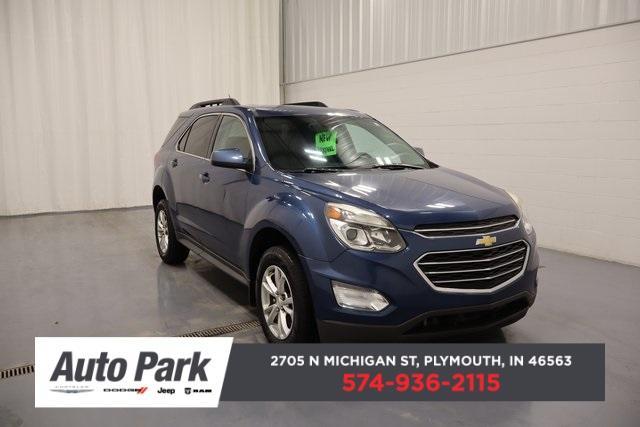 used 2016 Chevrolet Equinox car, priced at $10,000