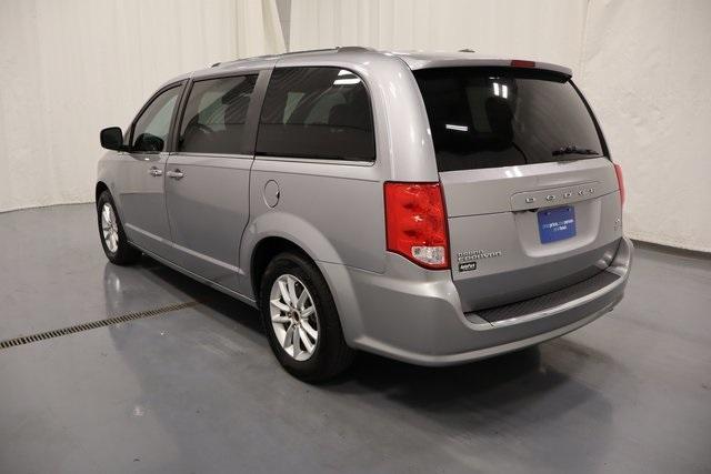 used 2019 Dodge Grand Caravan car, priced at $17,595