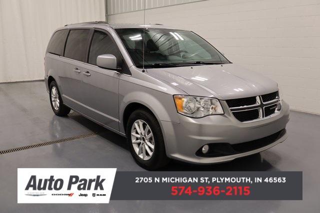 used 2019 Dodge Grand Caravan car, priced at $17,895