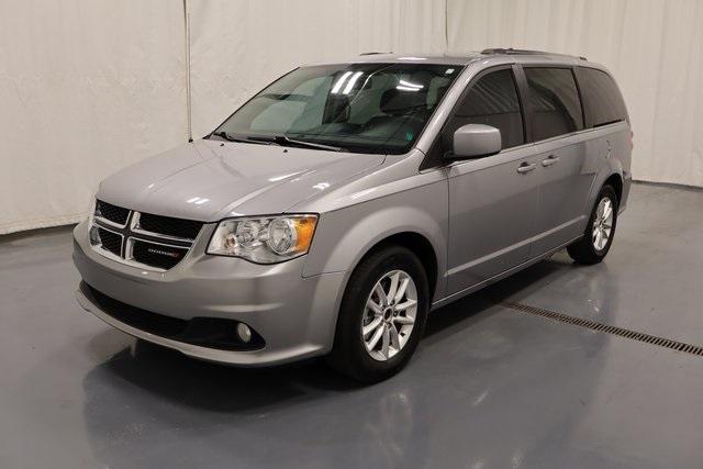 used 2019 Dodge Grand Caravan car, priced at $17,595