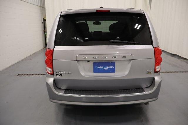 used 2019 Dodge Grand Caravan car, priced at $17,595