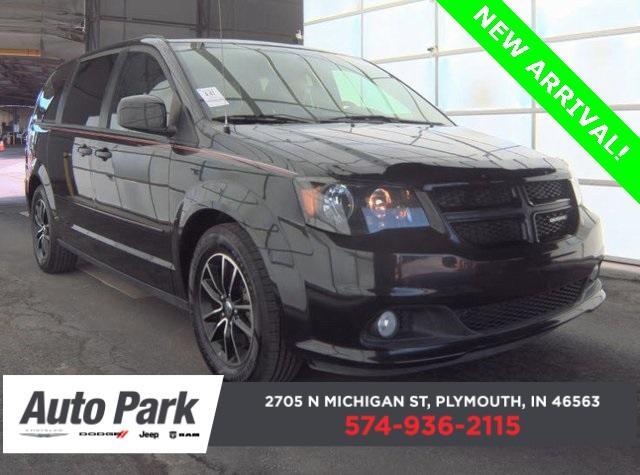 used 2017 Dodge Grand Caravan car, priced at $12,860