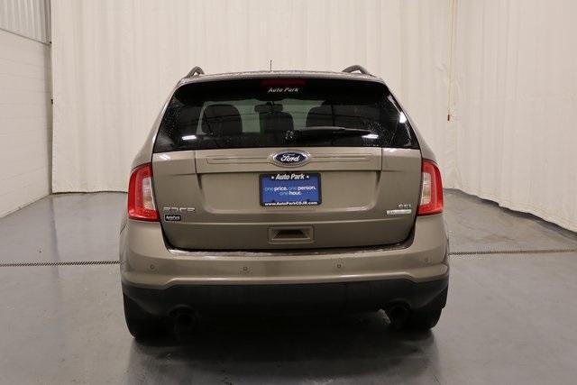 used 2013 Ford Edge car, priced at $5,995