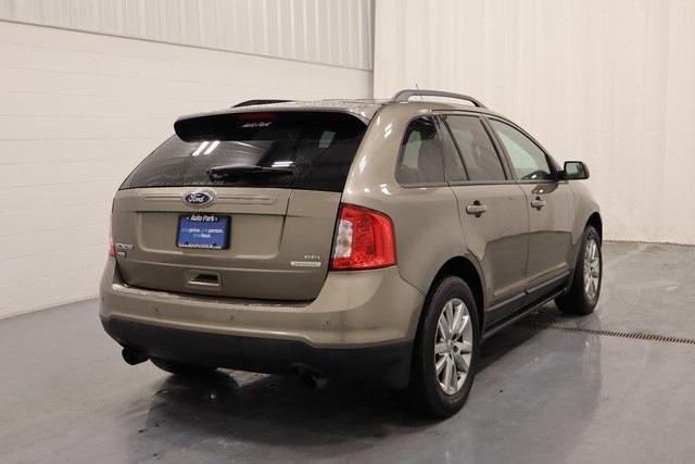 used 2013 Ford Edge car, priced at $5,995