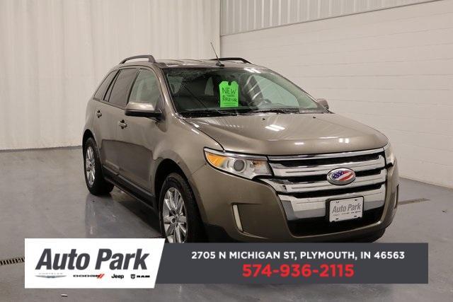 used 2013 Ford Edge car, priced at $5,995