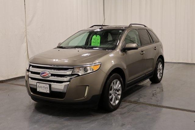 used 2013 Ford Edge car, priced at $5,995