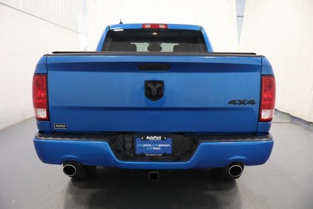 used 2019 Ram 1500 Classic car, priced at $27,995