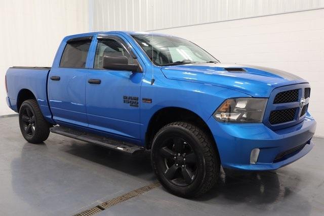 used 2019 Ram 1500 Classic car, priced at $27,995