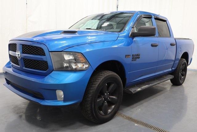 used 2019 Ram 1500 Classic car, priced at $27,995