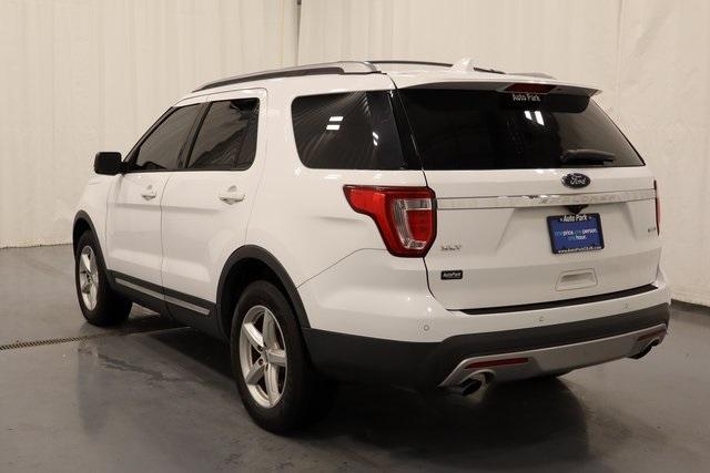 used 2017 Ford Explorer car, priced at $16,995