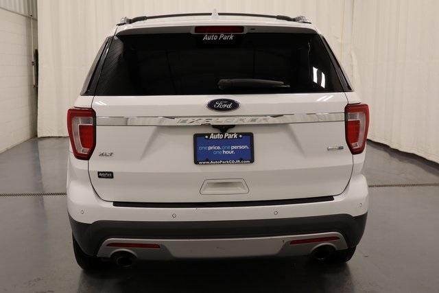 used 2017 Ford Explorer car, priced at $16,995