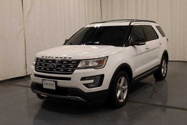 used 2017 Ford Explorer car, priced at $16,995