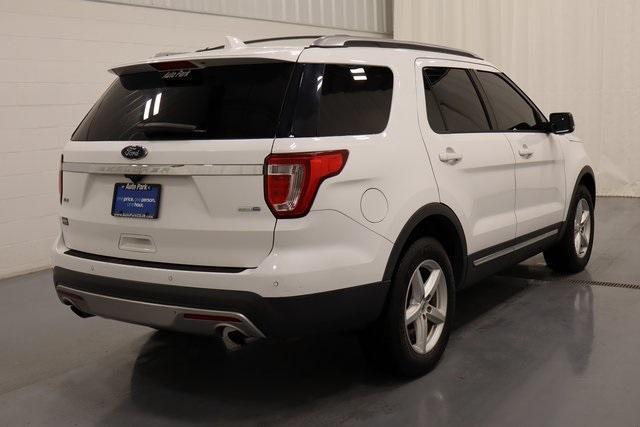 used 2017 Ford Explorer car, priced at $16,995