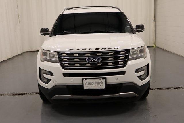 used 2017 Ford Explorer car, priced at $16,995