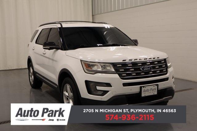 used 2017 Ford Explorer car, priced at $16,995