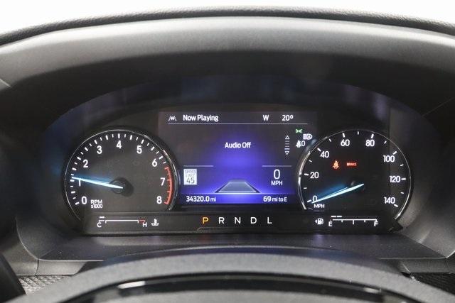 used 2022 Ford Explorer car, priced at $33,995