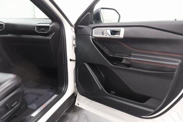 used 2022 Ford Explorer car, priced at $33,995