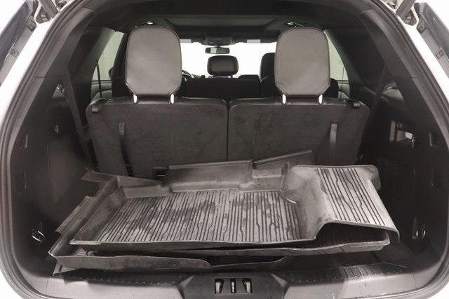 used 2022 Ford Explorer car, priced at $33,995