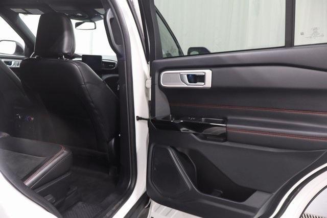 used 2022 Ford Explorer car, priced at $33,995