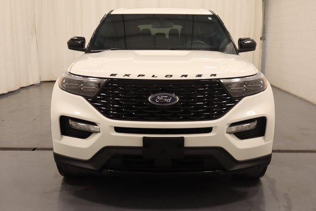 used 2022 Ford Explorer car, priced at $33,995
