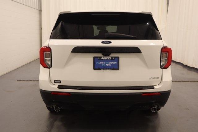 used 2022 Ford Explorer car, priced at $33,995