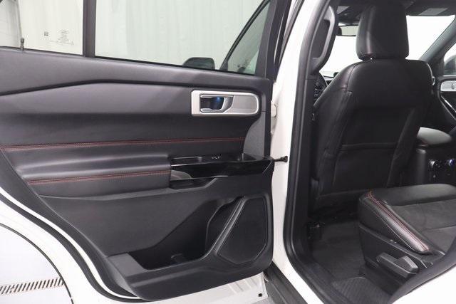 used 2022 Ford Explorer car, priced at $33,995
