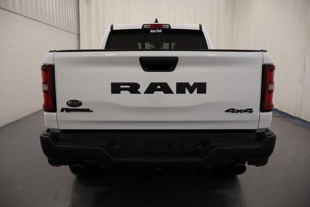 new 2025 Ram 1500 car, priced at $64,000
