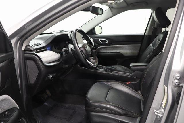 used 2022 Jeep Compass car, priced at $20,995