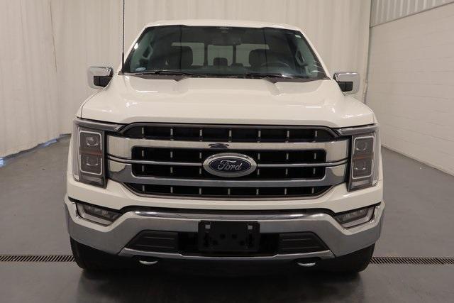 used 2021 Ford F-150 car, priced at $37,000