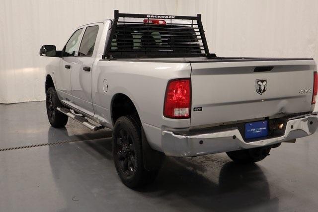 used 2018 Ram 2500 car, priced at $26,000