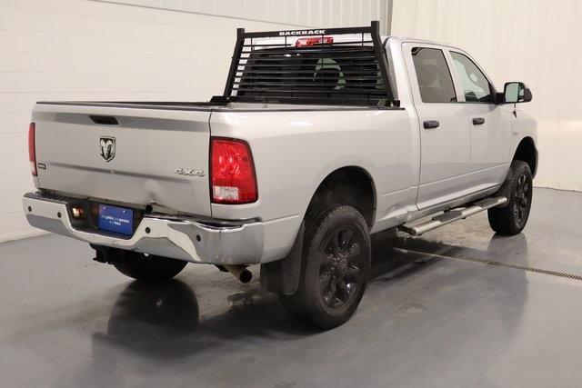 used 2018 Ram 2500 car, priced at $26,000